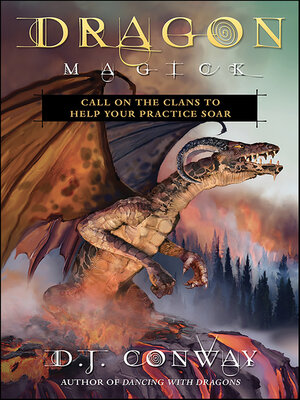 cover image of Dragon Magick